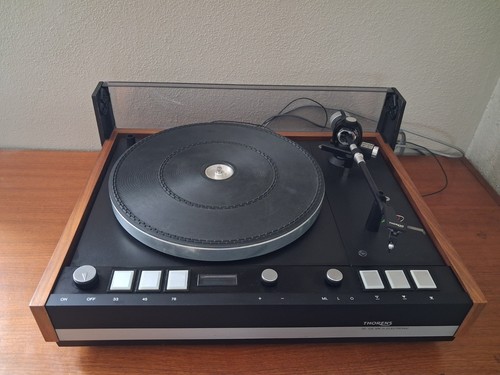 Thorens 126 iii - thorens, mk