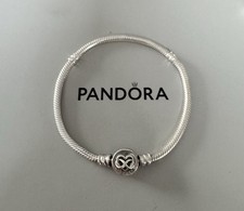 Pandora Charm Armband mit Herz