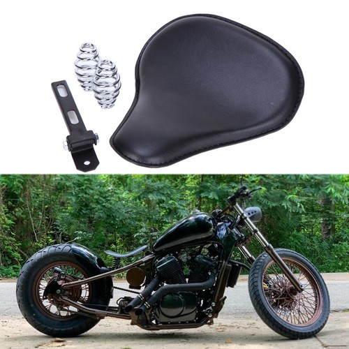 Solositz motorrad federsattel - motorrad,