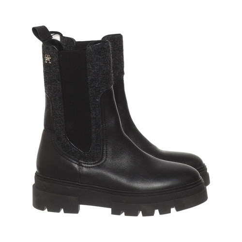 Tommy hilfiger chelsea boots - hilfiger,,
