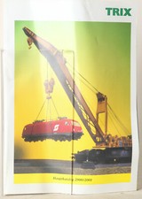 Trix  H0 und N  Hauptkatalog