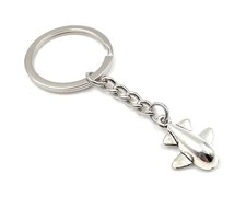 Schlüsselanhänger Jet