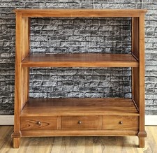 Regal Braun Klein Teak