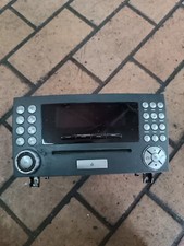 Original Mercedes R171 Radio