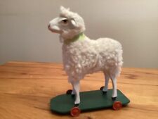 Wollschafe Schaf  auf