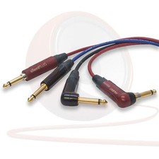 Line 6 G30, G70, G75 kabelloses Gitarrenkabel. Dünnes & flexibles kurzes Van Damme Kabel