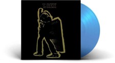 T.REX Electric Warrior - LP / Sky Blue Vinyl (2023)
