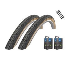 2x Schwalbe Fahrradreifen Road