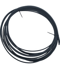 Kedereinlage hart pvc - hart-pvc, stab