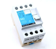 Schupa NPFI 25.500.4 SK Fehlerstrom Schutzschalter FI-Schutzschalter 4pol. 25A