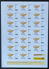 Feldpost, Briefmarke