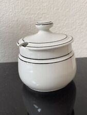 Goebel Oeslauer Manufaktur Atelier # Zuckerdose, Senfgläschen oder Oder…