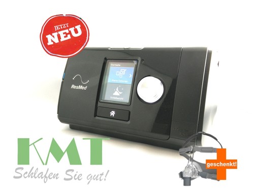 Resmed airsense autoset - resmed, 10
