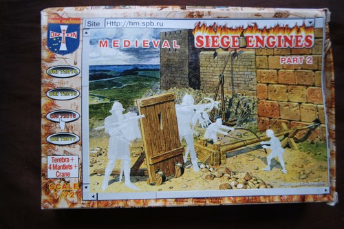 Ritter siege engines part - siege,