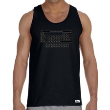 Eaks herren tank top - tank,