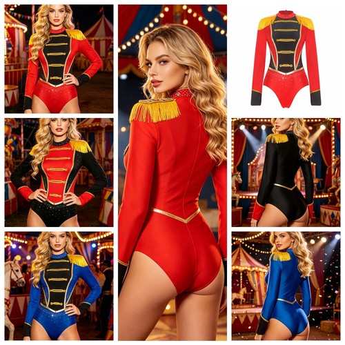 Frauen zirkusdirektor cosplay - frauen,