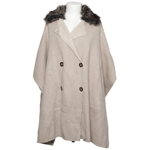 Zara knit cape größe s - knit,, größe: