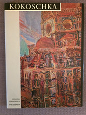 Kokoschka, 50 Farbtafeln