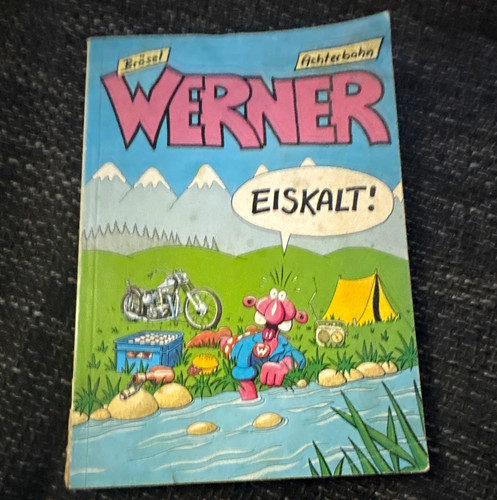 Achterbahn werner - achterbahn,
