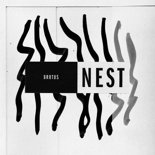 Brutus nest album - brutus, (cd)