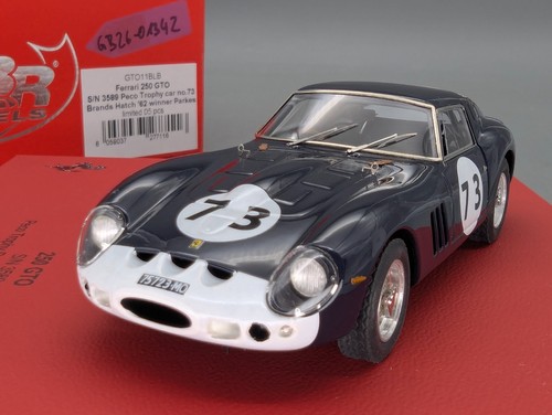Modellautos bbr ferrari - modellautos, 1:43