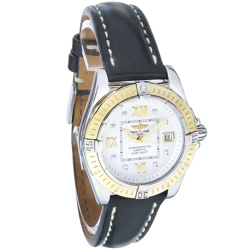 Breitling cockpit lady - breitling,