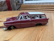 Opel Record P1 Caravan 1958