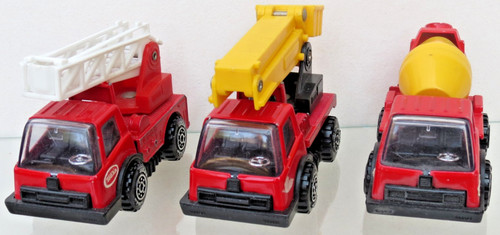 Kleine tonka nutzfahrzeuge - kleine,