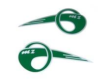 Wasserabziehbilder MZ BK