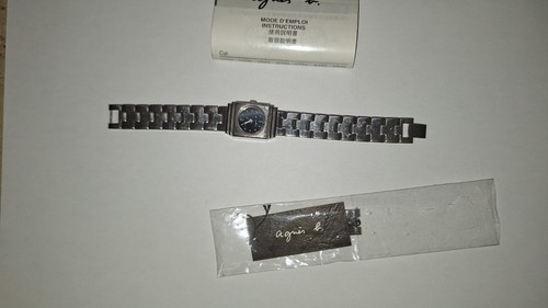 Agnes damen armbanduhr - agnes,