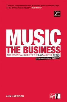 Music the business - the,