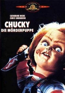Chucky die mörderpuppe - chucky,