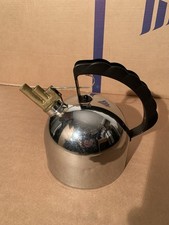 ALESSI Wasserkessel 9091 Sapper Flöten  Il Bolitore