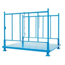 Stapelgestell / Seiten