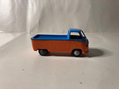 Tekno pritsche blau orange - vw,