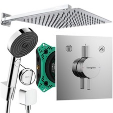 Hansgrohe DuoTurn E + SELECT