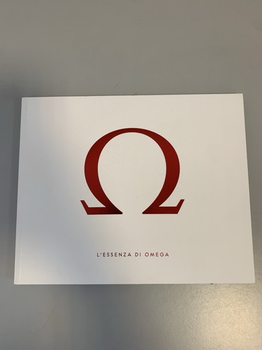 Omega uhrenkatalog 2020 - omega,