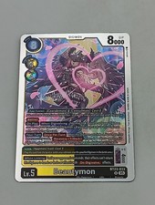 Digimon TCG Einzelkarte Beautymon NM
