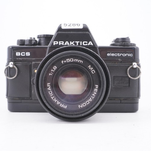 Praktica bcs electronic - praktica,
