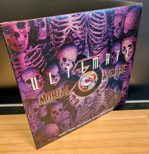 Mondo ultimate mortal kombat - ultimate,