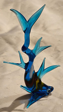 Glasfigur - Fisch - Glaskunst