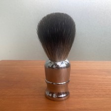 Dachshaar-Rasierpinsel mit