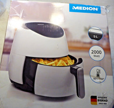 Heißluftfriteuse medion - medion, md
