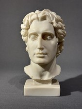 Apollon Büste, 16cm hoch