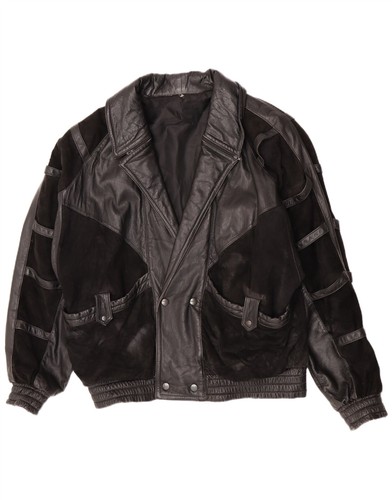 Vintage herren bomber - vintage,