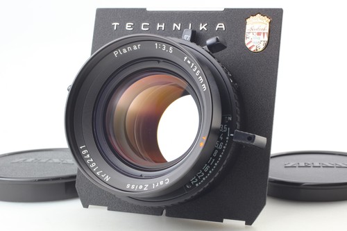 Unbenutzt carl zeiss planar - zeiss,
