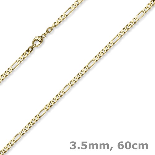 5mm collier diamantierte - 3,5mm,