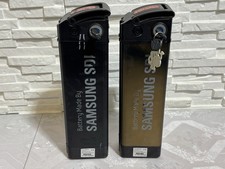 E-Bike Akku Samsung 36V 10Ah SDI-3610B Prophete TRIO MIFA Nr.194 Defekt