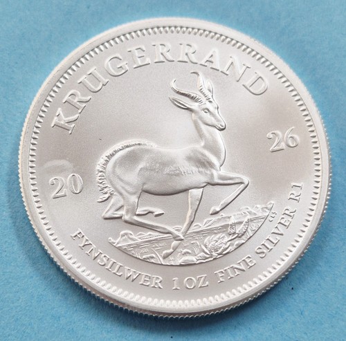 Krugerrand unze 2026 - unze,