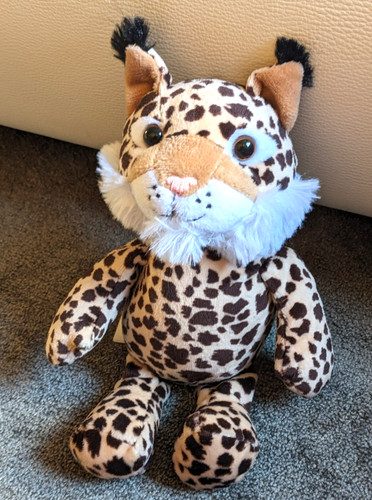 Lene luchs kuscheltier - luchs, ferrero